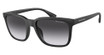 Armani Exchange Eyeglasses AX4112SU MATTE BLACK/80788G