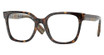 Burberry BE2347 EVELYN DARK HAVANA/3943