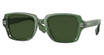 Burberry Eyeglasses BE4349 ELDON GREEN/394671
