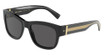DOLCE & GABBANA Eyeglasses DG4390F BLACK/501/87