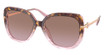COACH Eyeglasses HC8320 C6180 ROSE TORTOISE GRADIENT/56505M