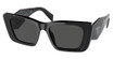 Prada Eyeglasses PR 08YS BLACK/1AB5S0