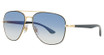 Ray-Ban Eyeglasses RB3683 BLACK ON ARISTA/90003F