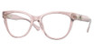 Versace VE3304 TRANSPARENT PINK/5339