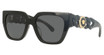 Versace Eyeglasses VE4409F BLACK/GB1/87