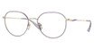 Vogue® Eyeglasses VO4209 TOP VIOLET/PALE GOLD/5140