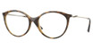 Vogue® Eyeglasses VO5387F DARK HAVANA/W656