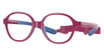 Vogue Junior Optical Eyeglasses VY2011 PINK ON RUBBER BLUE/2568
