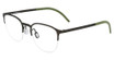 Flexon Eyeglasses FLEXON B2035 MATTE GUNMETAL/070