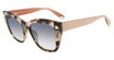 Furla Eyeglasses SFU534 Grey Havana 01GQ/01GQ