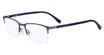 BOSS Hugo Boss Eyeglasses BOSS 1007/IT MTT BLUE M/0FLL