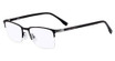 BOSS Hugo Boss Eyeglasses BOSS 1007/IT MTT BLACK/0003