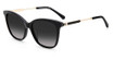 Kate Spade Eyeglasses DALILA/S BLACK/0807