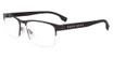 BOSS Hugo Boss Eyeglasses BOSS 1355/U MTT BLACK/0003