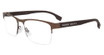 BOSS Hugo Boss Eyeglasses BOSS 1355/U MT BW DK R/01OT