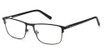 Fossil Eyeglasses FOS 7118 MTBK DKRT/0RZZ