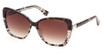 Guess? GM0819 dark havana / gradient brown/52F