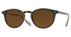 OLIVER PEOPLES Eyeglasses OV5004SU RILEY SUN 362/HORN/166657