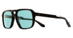 Cutler and Gross Eyeglasses CGSN139457 BLACK/001