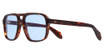 Cutler and Gross Eyeglasses CGSN139457 DARK TURTLE/007