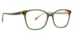 Trina Turk Eyeglasses Gianna Palm Rose/PALM