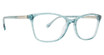 Badgley Mischka Eyeglasses Teddi Turquoise/TURQ