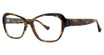 Smilen Elite Eyeglasses 3 DEMI/BROWN