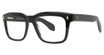 Smilen Elite Eyeglasses 5 BLACK