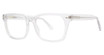 Smilen Elite Eyeglasses 6 CRYSTAL