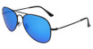 Columbia Eyeglasses C113SP NORWESTER (003) BLACK/BLUE/003