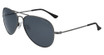 Columbia Eyeglasses C113SP NORWESTER (070) GUNMETAL/SMOKE/070