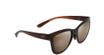 Maui Jim Eyeglasses ANUENUE 448 Translucent Rootbeer/-01