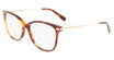 Longchamp Eyeglasses LO2691 HAVANA/230