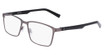 Nautica N7323 MATTE GUNMETAL/030