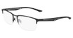 Nike Eyeglasses NIKE 4313 SATIN BLACK/001