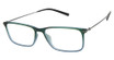 Eddie Bauer Eyeglasses EB 32052 Green/GN