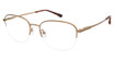 REVOLUTION Eyeglasses VENTURA Brown/BRN