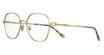Safilo Emozioni Eyeglasses EM 4410 GOLD/0J5G