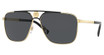 Versace Eyeglasses VE2238 GOLD/MATTE BLACK/143687