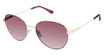 Isaac Mizrahi New York Eyeglasses IM 30272 Rose/RO