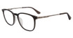 Police Eyeglasses VPLD07 Black 01AL