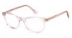 Juicy Couture Eyeglasses JU 950 PINK GLTT/0W66