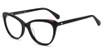 Kate Spade Eyeglasses CHANTELLE BLACK/0807