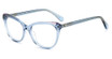 Kate Spade Eyeglasses CHANTELLE BLUE/0PJP