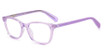 Kate Spade Eyeglasses PIA LILAC/0789