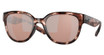 Costa Del Mar Eyeglasses 6S9051 SALINA CORAL TORTOISE/905105