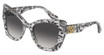 DOLCE & GABBANA Eyeglasses DG4405 BLACK LACE/32878G