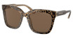 Michael Kors Eyeglasses MK2163 SAN MARINO BROWN LEOPARD/391773
