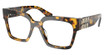 Miu Miu MU 04UV HONEY HAVANA/VAU1O1