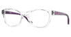 Oakley Youth Eyeglasses OY8022 HUMBLY POLISHED CLEAR/802204